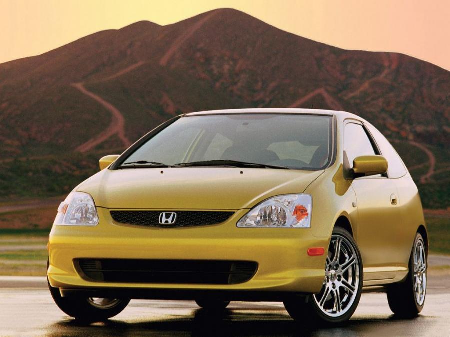  Honda Civic Si 2001 года  (фото 6 из 28)